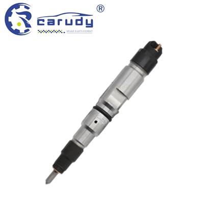 High-Quality Common Rail Injector 0 445 120 078 For FAW Truck