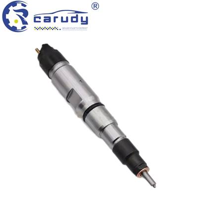 High-Quality Diesel Injector 0445 120 124 for Faw