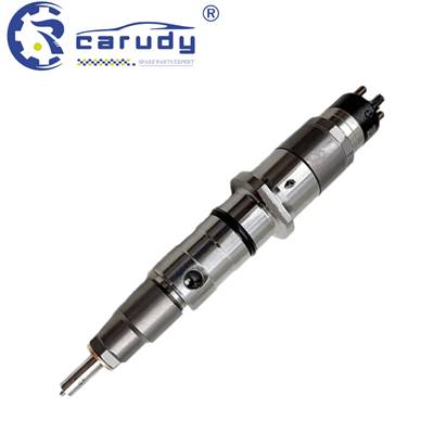 High-Quality Common Rail Diesel Injector 0 445 120 122 for Kinglong/Dongfeng