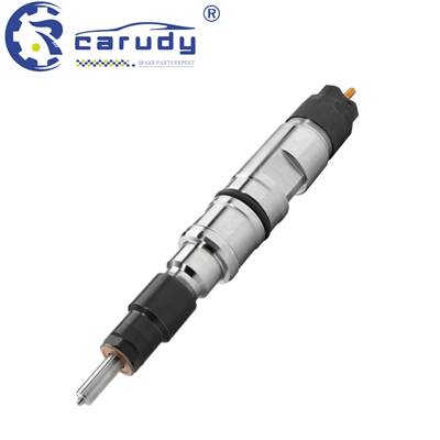 High-Quality Common Rail Injector 0 445 120 117 for FAW