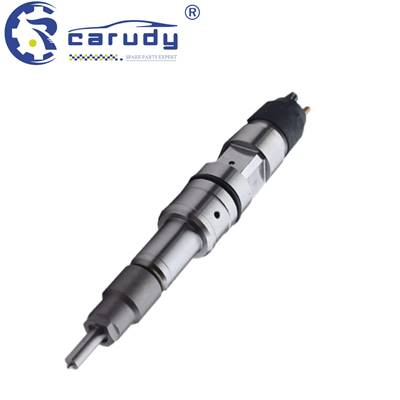 High-Quality Common Rail Injector 0445 120 106 for Dongfeng Renault / Tianlong