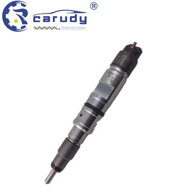 High-Quality Common Rail Injector 0 445 120 333 for YUCHAI 6MK