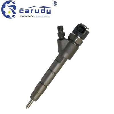 Carudy High-Quality Common Rail Injector 0445 110 603 / 32R61-10010 for Sany 265C Excavator