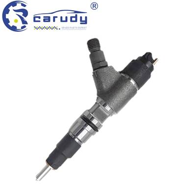 Carudy High-Quality Common Rail Injector 0445 120 348 for CAT E320D2 