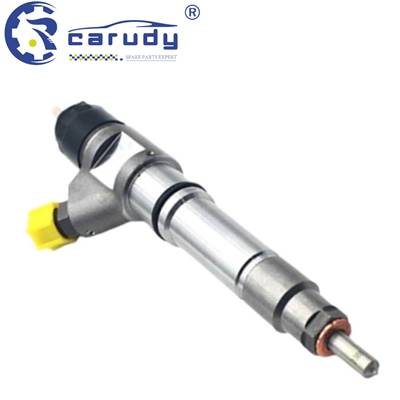 Carudy High-Quality Common Rail Injector 0 445 120 360 for SAIC HONGYAN TRUCK