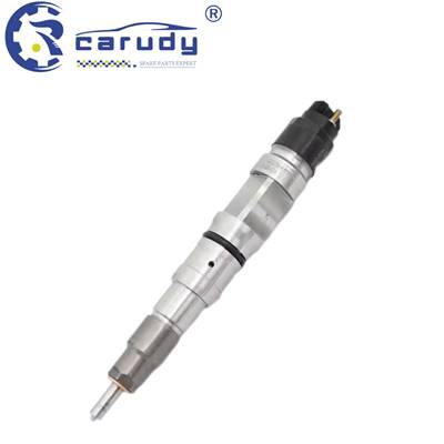 Carudy High-Quality Common Rail Injector 0 445 120 364 / 618DB1124006A for CAMC Truck