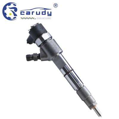 Carudy High-Quality Common Rail Injector 0445 110 692 for TOYOTA HILUX