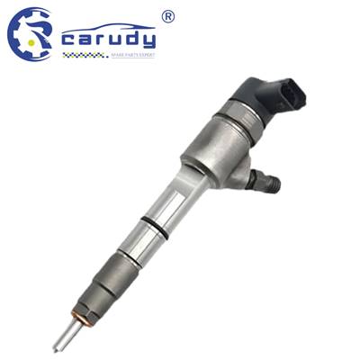 Carudy High-Quality Common Rail Injector 0445 110 721 for ISUZU