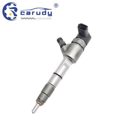 Carudy High-Quality Common Rail Injector 0445 110 710 for JAC D800