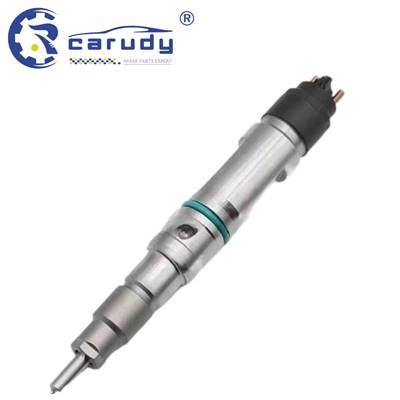 Carudy High-Quality Common Rail Injector 0445 120 415 for SINOTRUK HOWO