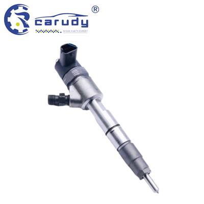 Carudy High-Quality Common Rail Injector 0445 110 799 for ISUZU