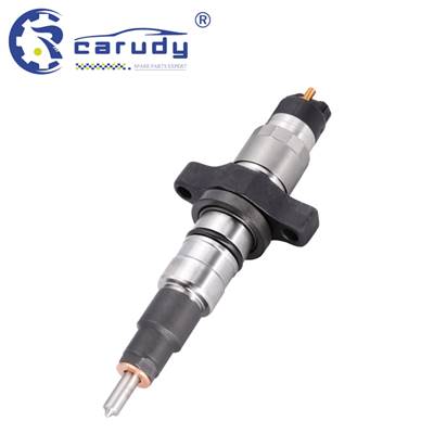 Carudy High-Quality Common Rail Injector 0445 120 212 for DONGFENG TRUCK