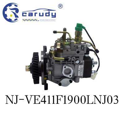 VE Mechanical High pressure diesel fuel pump NJ-VE411F1900LNJ03  for ISUZU 4JB1s