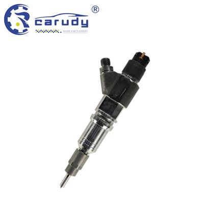 Carudy High-Quality Common Rail Injector 0445 120 157 for HONGYAN Truck