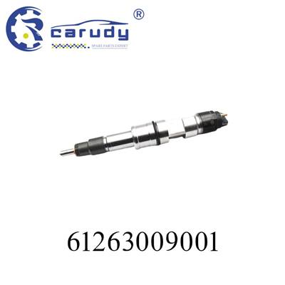 Engine injector 61263009001 for sale WEICHAI Engine