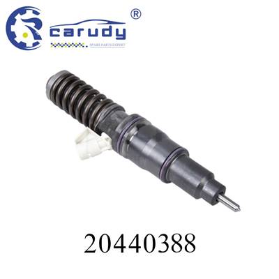 Diesel fuel injectors 20440388 for VOLVO D12 Engine