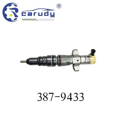 C9 High performance fuel injectors excavator spare parts 3879433 for CATE330D/E336D ENGINE