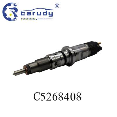 Wholesale fuel injector C5268408 for DongFeng  ISDE EU3 and EU4 Engine