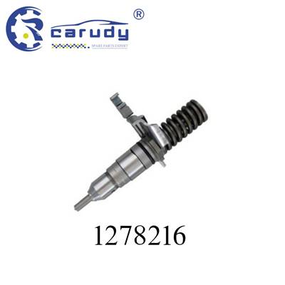 High quality diesel fuel injectors 1278216 for CAT Diesel Engine/Truck