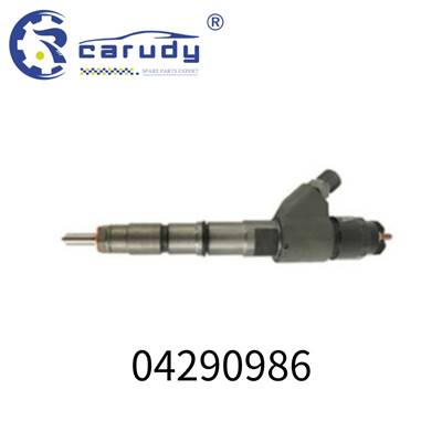  Hot sale diesel injectors 04290986 for Volvo EC290B Engine D7E