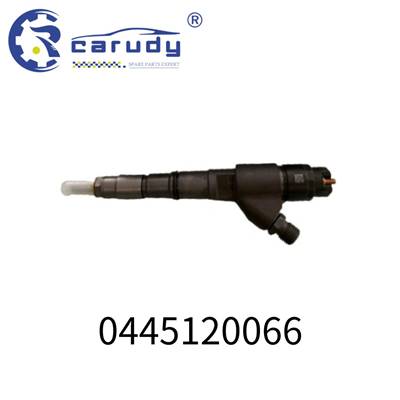 Deutz engine direct fuel injection injector 0445120066 for Volvo/Detuz Engine 