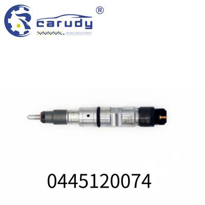 Good quality Electronic fuel injector 0445120074 for VOLVO Truck/RENAULT Truck/DEUTZ Engine