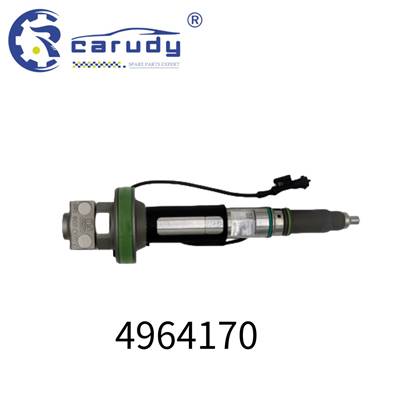 Good quality Genuine diesel fuel injector 4964170 for Cummins QSK19