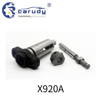 Good price Fuel plunger X920A for SINOTRUK HOWO/WD615 Engine/95E Engines