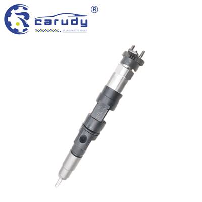 Carudy High-Quality Injector 095000-6222 for FAW TRUCK