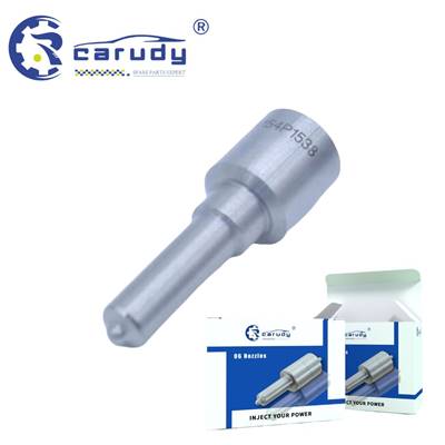 Good price Diesel Common Rail Injector Nozzle DLLA154P1538 for MERCEDES BENZ ACTROS MP2 Trucks